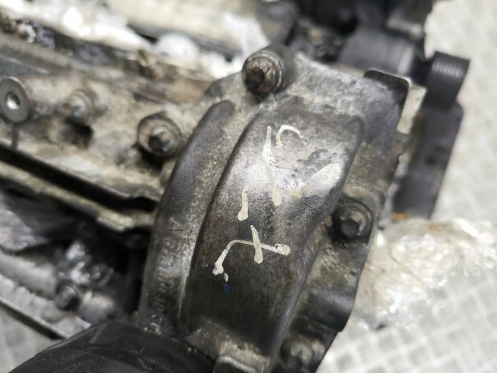 Motor Mercedes-Benz W164 642940 3.0 2005 Diesel Engine Unkomplett MOT5347561683bz