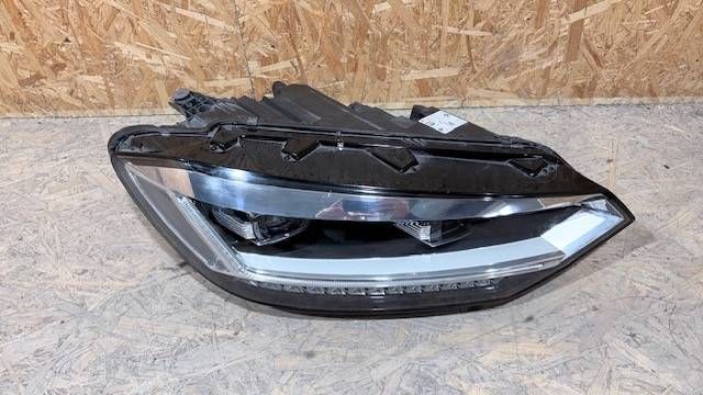 Frontscheinwerfer VW Tiguan 5TB941082 Rechts Scheinwerfer Headlight SCH5201858069mk