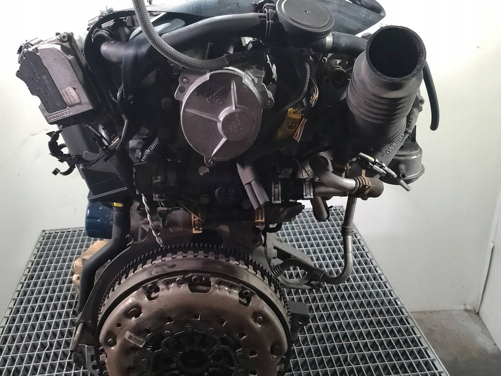 Motor Renault Laguna II F9Q 1.9 DCI 2006 Diesel Engine Unkomplett
