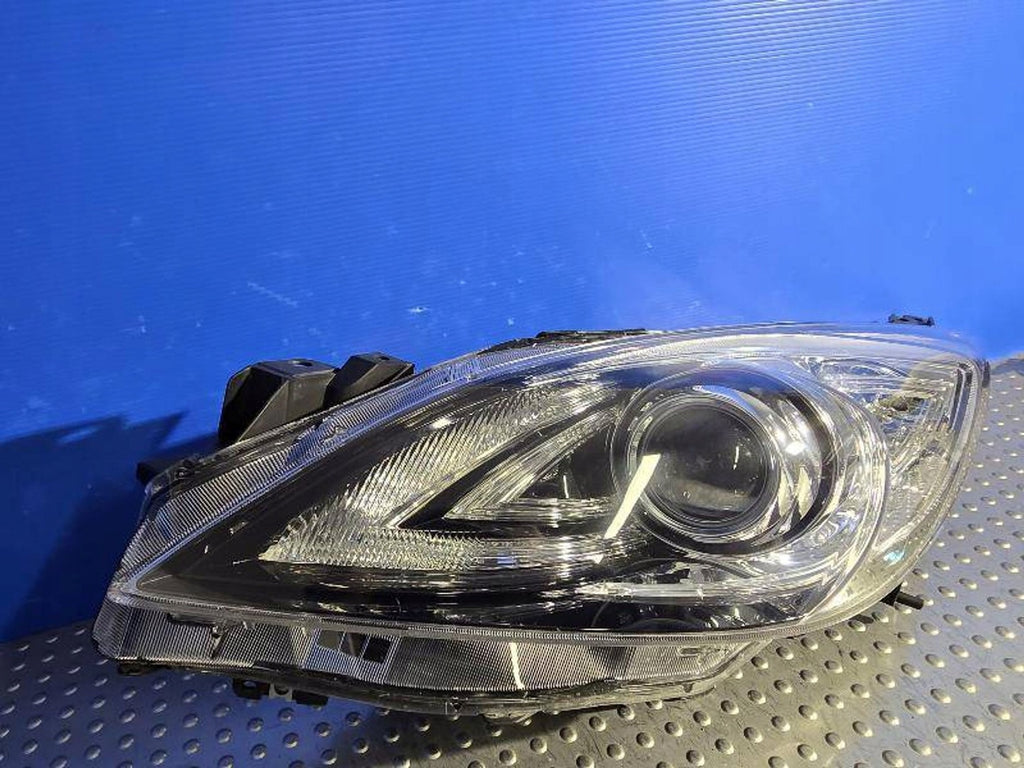 Frontscheinwerfer Mazda III BBM5-51040 Xenon Links Scheinwerfer Headlight