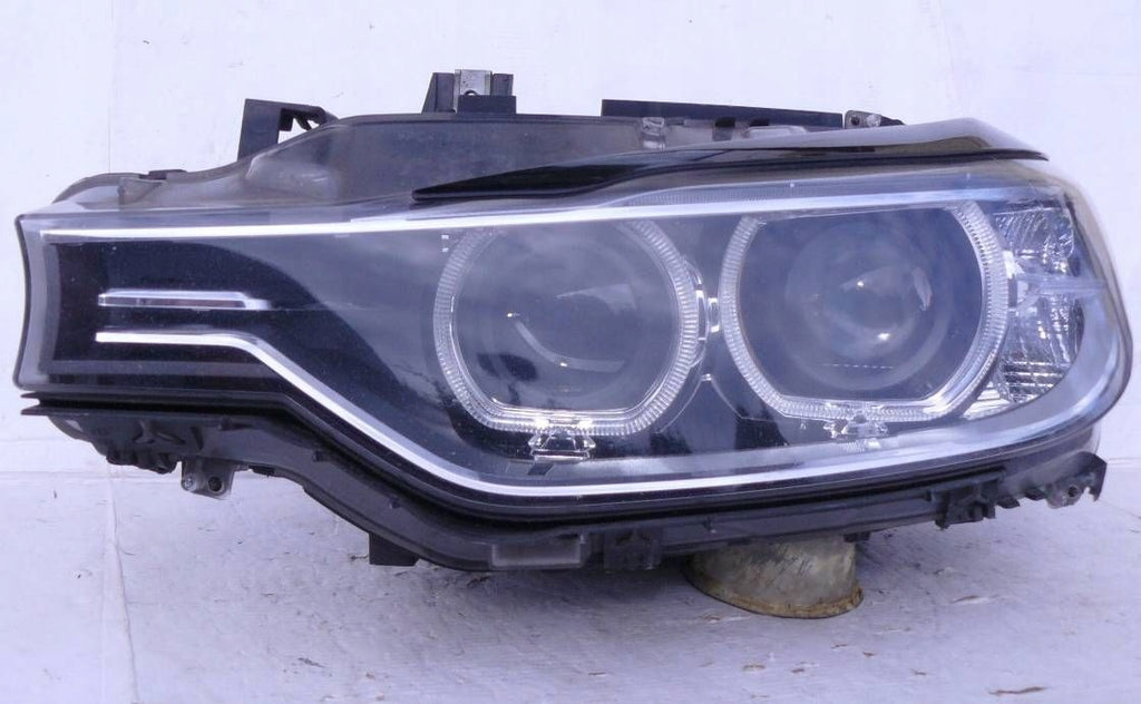 Frontscheinwerfer BMW F30 F31 7338701 Bi-Xenon Links Scheinwerfer Headlight SCH6061910678hw