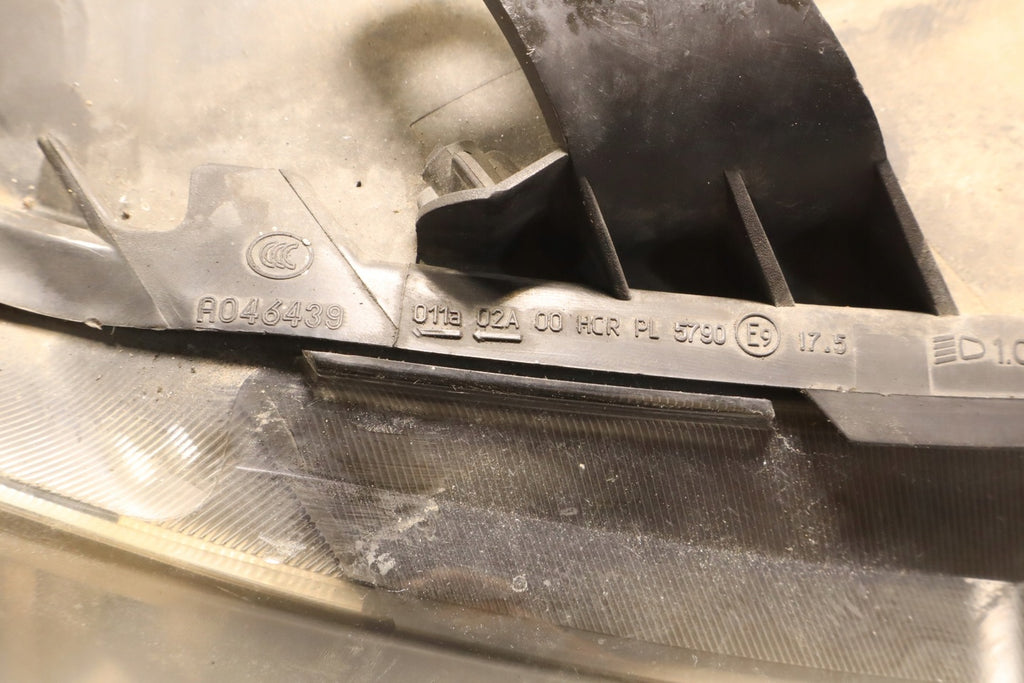 Frontscheinwerfer Seat Ibiza IV I A046439 Rechts Scheinwerfer Headlight SCH9587750087yg