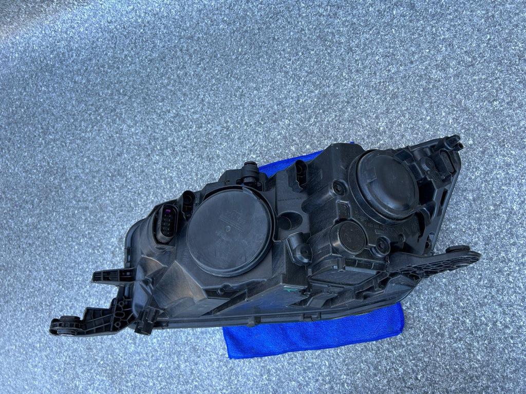 Frontscheinwerfer Seat Fabia III 6V1941016D LED Rechts Scheinwerfer Headlight