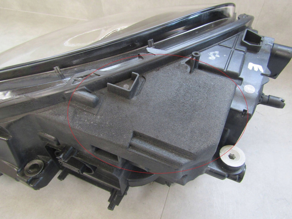 Frontscheinwerfer Porsche Macan 95b 95B941016F LED Rechts Scheinwerfer Headlight SCH5806752966vh