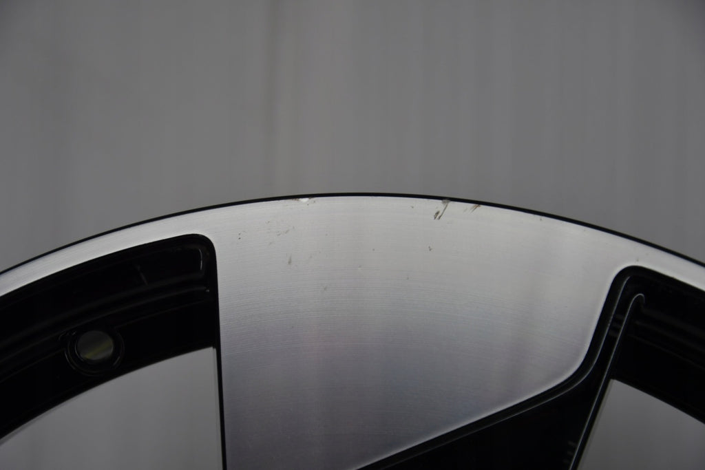 1x Alufelge 19 Zoll 8.0" 5x108 48 5ET Glanz Silber 80000286 Volvo Rim Wheel FEL2300268024sf