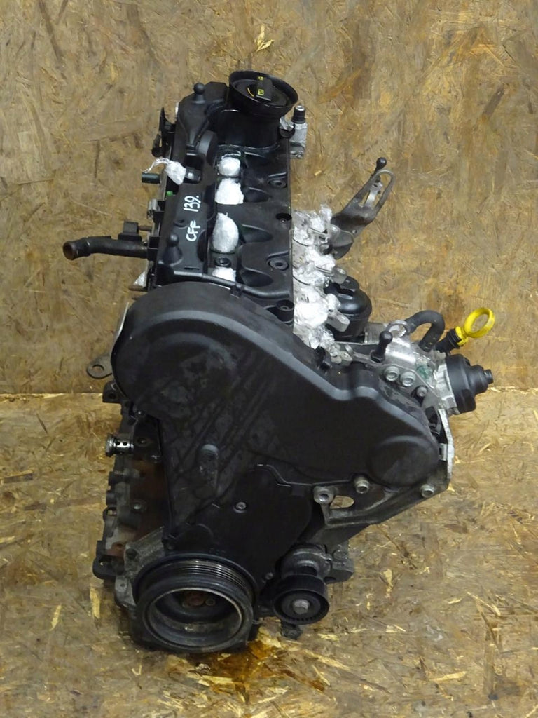 Motor Audi VW A3 Golf VI CFFB 2.0 TDI 140PS 103kW 96TKm 2008 Diesel Unkomplett