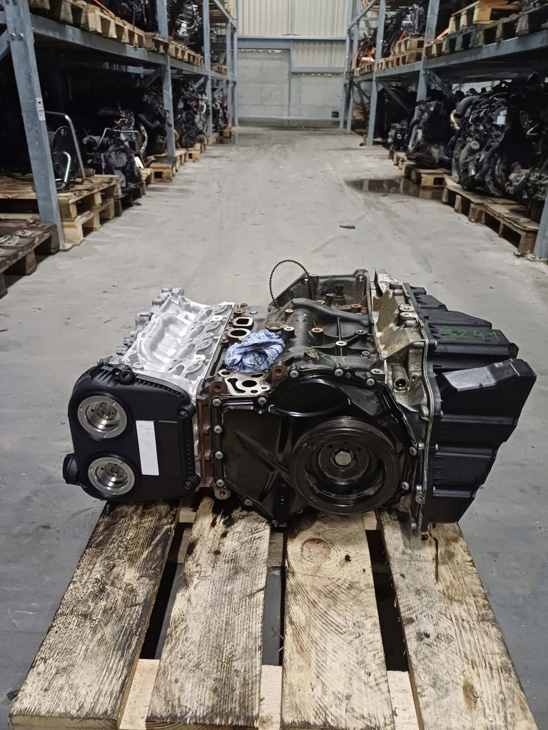 Motor Audi A5 A4 DLVA DLVB 2.0 TFSI 54TKm 2018 Benzin Engine Komplett