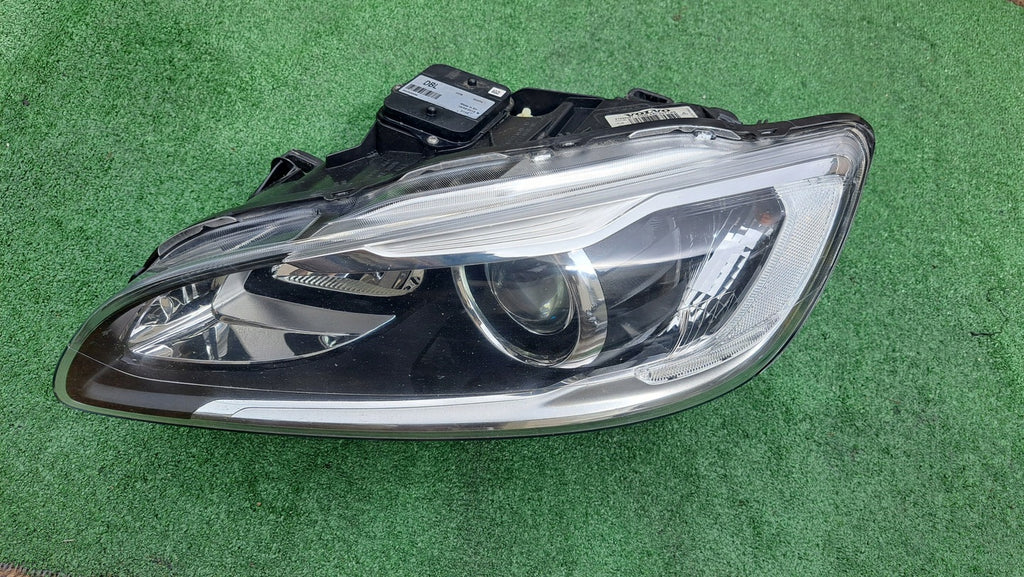 Frontscheinwerfer Volvo S60 V60 31420261 Xenon Links Scheinwerfer Headlight SCH9386579815yf