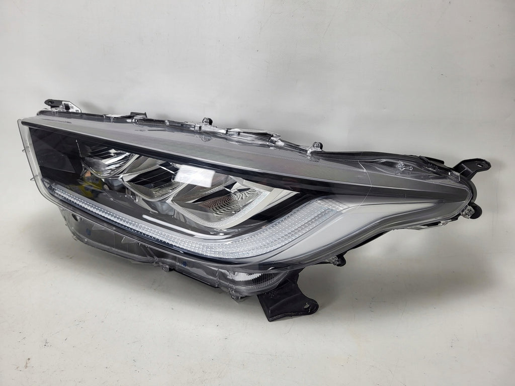 Frontscheinwerfer Toyota 4 Yaris 138354 LED Links Scheinwerfer Headlight