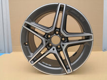 Load image into Gallery viewer, 1x Alufelge 18 Zoll 8.5" 5x112 49ET A2054019600 Mercedes-Benz W205 Rim Wheel FEL1032035609le