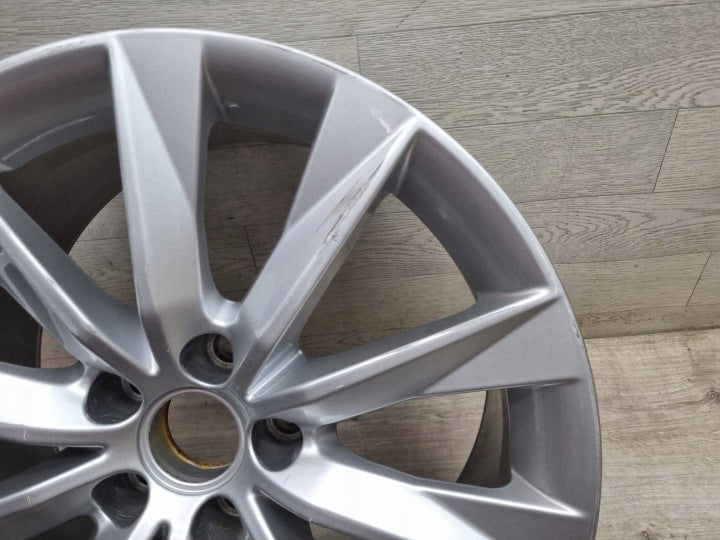 1x Alufelge 18 Zoll 5x112 4G8601025BB Audi A7 Rim Wheel FEL3742842724lk
