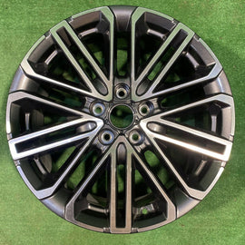 1x Alufelge 18 Zoll 7.5