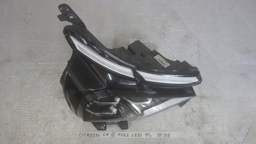 Frontscheinwerfer Citroën C4 III 9830649280 Rechts Scheinwerfer Headlight