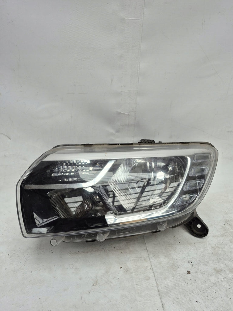 Frontscheinwerfer Dacia Logan Sandero II 260605665R Links Scheinwerfer Headlight SCH3322852854kx