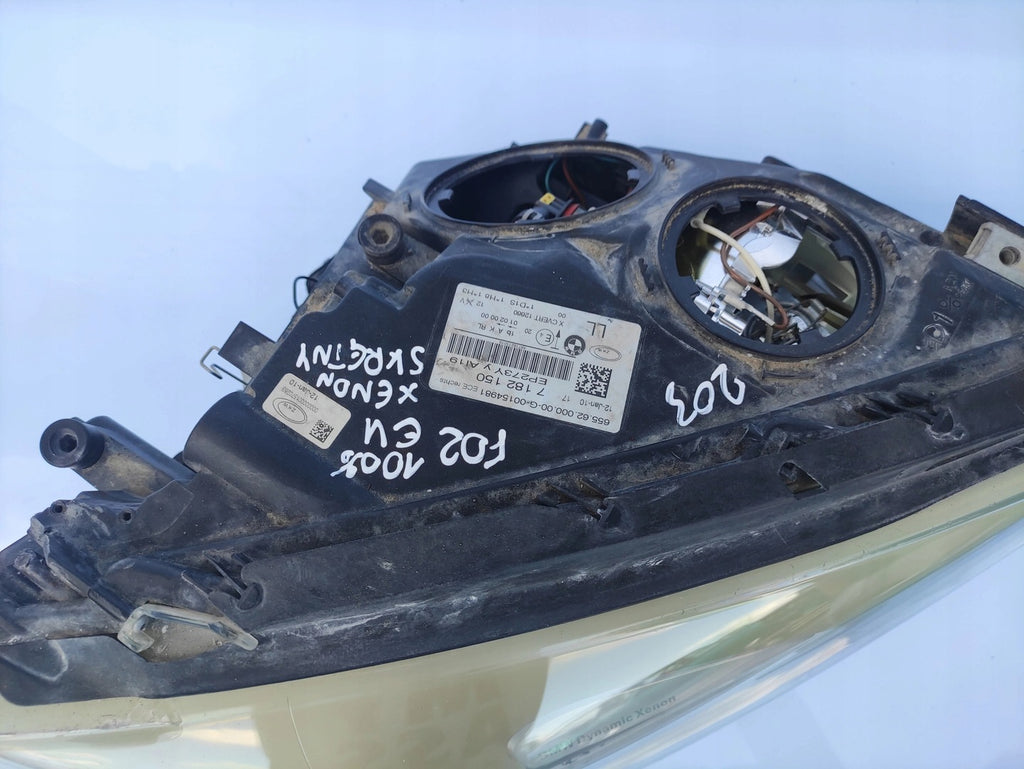 Frontscheinwerfer BMW F01 F02 F04 7182150 Xenon Ein Stück (Rechts oder Links) SCH2150216637ar