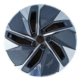 1x Alufelge 19 Zoll 9.0