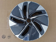 Load image into Gallery viewer, 1x Alufelge 19 Zoll 9.0" 5x112 45ET Glanz Graphit 11A601025M Mg Rim Wheel FEL3927095581mc