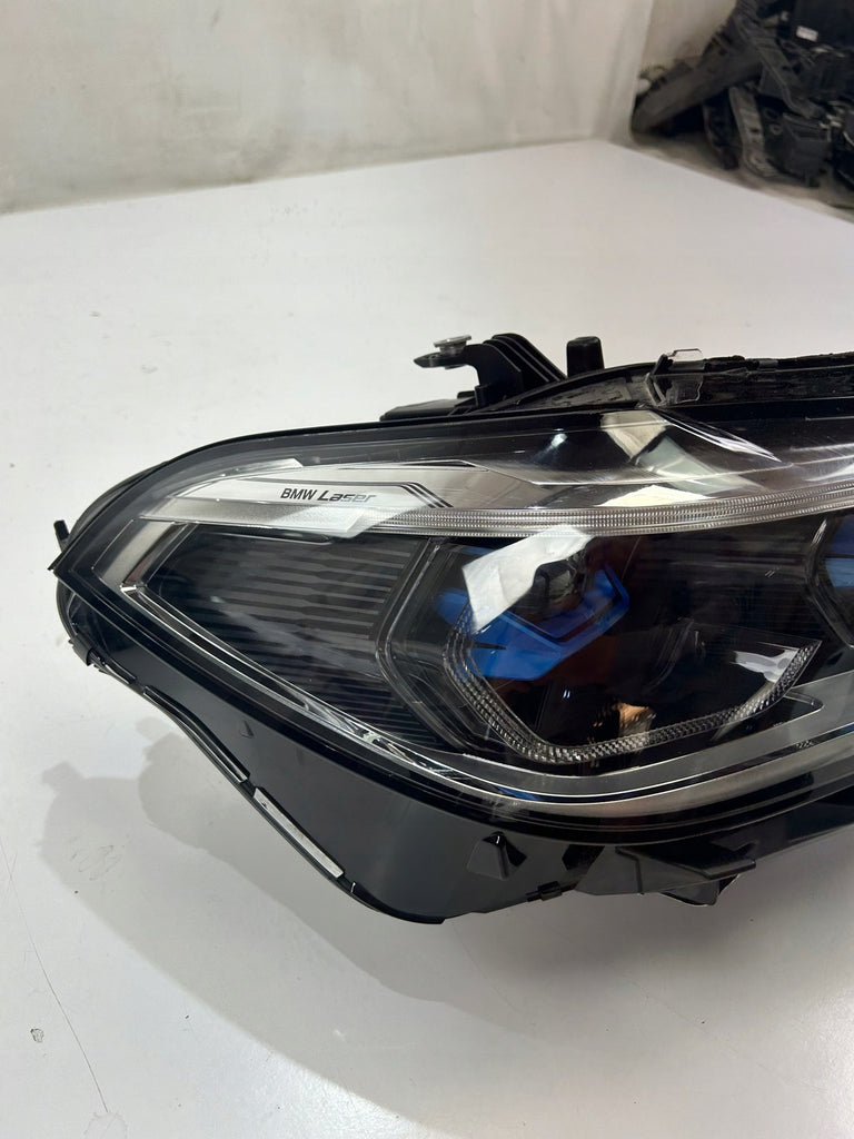Frontscheinwerfer BMW X5 G05 F95 G06 F96 5A27998-01LL Full LED Rechts Headlight SCH3084052078ya