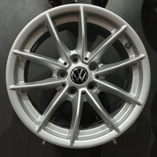 Laden Sie das Bild in den Galerie-Viewer, 4x Alufelge 16 Zoll 6.5" 5x112 22ET 6876921 Audi I Rim Wheel FEL4267584279em