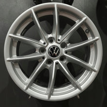 Laden Sie das Bild in den Galerie-Viewer, 4x Alufelge 16 Zoll 6.5" 5x112 22ET 6876921 Audi I Rim Wheel FEL4267584279em