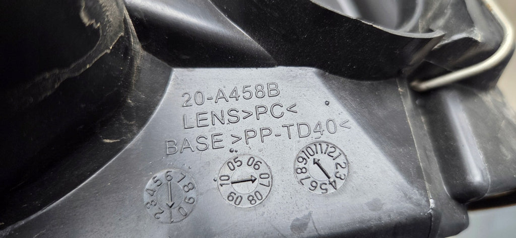 Frontscheinwerfer Audi A3 20-A458 Links Scheinwerfer Headlight SCH6613593226bo