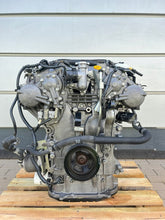 Laden Sie das Bild in den Galerie-Viewer, Motor Nissan I VQ35DE 3.5 2008 Hybrid Engine Komplett MOT8840455153xg