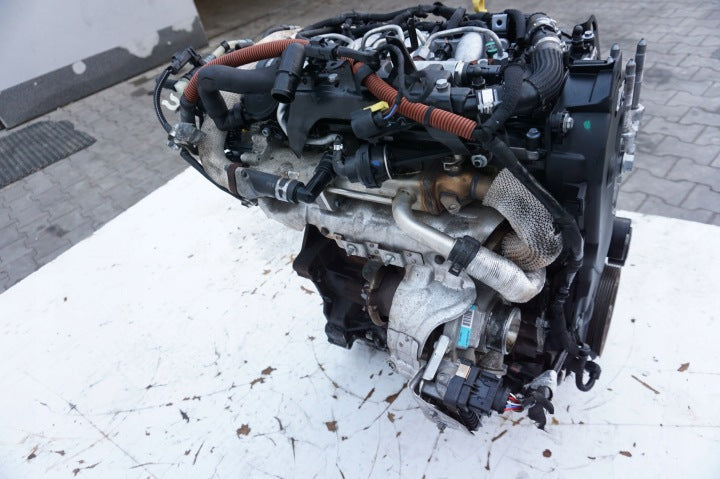 Motor Citroën C-Crosser 10DZ55 2.2 HDI 156PS 115kW 94TKm Engine Komplett MOT7860834277zs