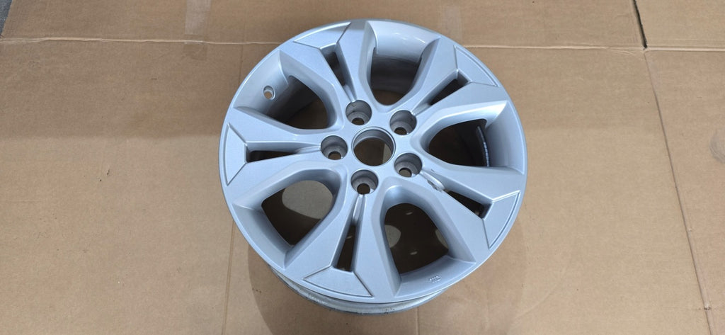 1x Alufelge 16 Zoll 6.5" 5x114.3 45ET PW457-0D006 Toyota Yaris Cross Rim Wheel FEL3642562577rk
