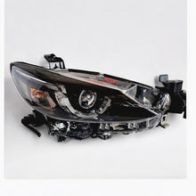 Laden Sie das Bild in den Galerie-Viewer, Frontscheinwerfer Mazda 6 LED Links Scheinwerfer Headlight