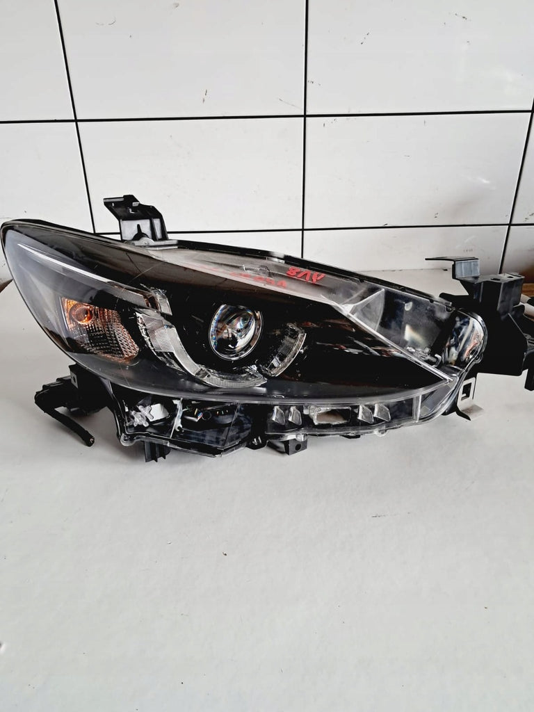 Frontscheinwerfer Mazda 6 LED Links Scheinwerfer Headlight