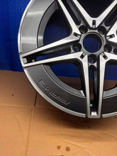 Load image into Gallery viewer, 1x Alufelge 18 Zoll 7.5" 5x112 40ET A2064011700 Mercedes-Benz W206 Rim Wheel FEL9030097598sq
