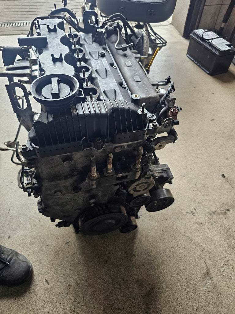 Motor Mazda 6 Gh R2AA 2.2 CITD Diesel Engine Unkomplett