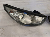 Frontscheinwerfer Hyundai Ix35 FALSE Scheinwerfer Headlight