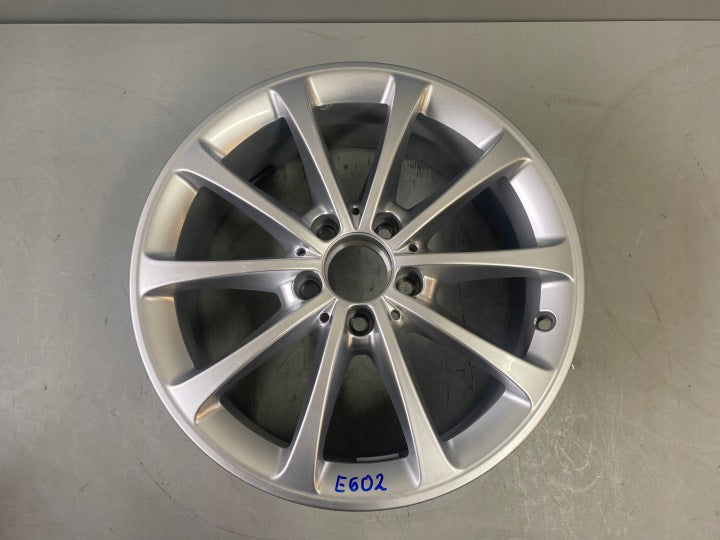 1x Alufelge 17 Zoll 6.5" 5x112 44ET A1774010300 Mercedes-Benz Rim Wheel FEL5670248480li
