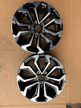 Load image into Gallery viewer, 1x Alufelge 21 Zoll 10.0" 5x112 54ET Glanz Graphit A1674013400 Mercedes-Benz X FEL3109438335ma