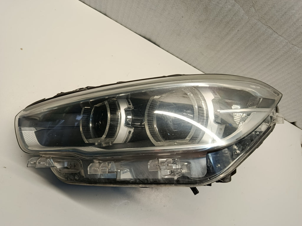 Frontscheinwerfer BMW 1 F21 F20 7471339-01 Links Scheinwerfer Headlight SCH9004344562hl