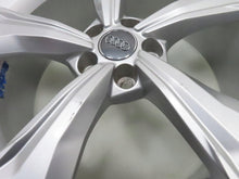 Laden Sie das Bild in den Galerie-Viewer, 4x Alufelge 19 Zoll 7.0" 5x112 34ET Glanz Silber 80A601025K Audi C8 B8 Rim Wheel FEL2804720701ql