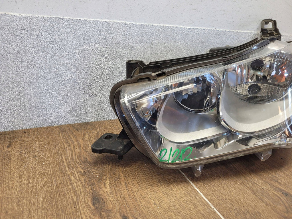 Frontscheinwerfer Citroën 9675140080 Links Scheinwerfer Headlight