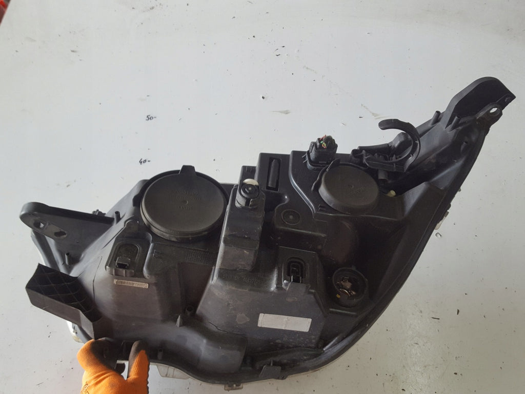 Frontscheinwerfer Citroën C4 II Rechts Scheinwerfer Headlight SCH7454282490tc