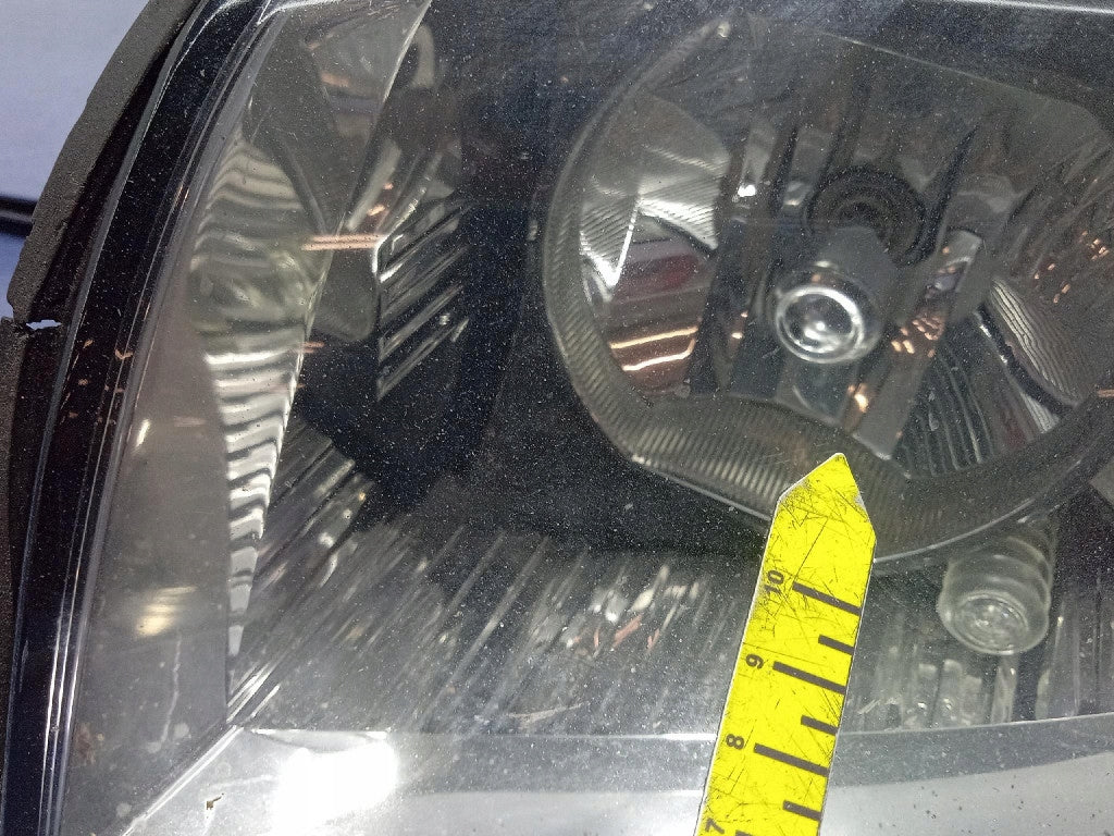 Frontscheinwerfer Audi A2 8Z0941003H Links Scheinwerfer Headlight