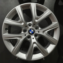 Laden Sie das Bild in den Galerie-Viewer, 4x Alufelge 17 Zoll 6.5" 5x112 39ET 6856076 F604094 BMW X1 F48 Rim Wheel FEL8082109172ei