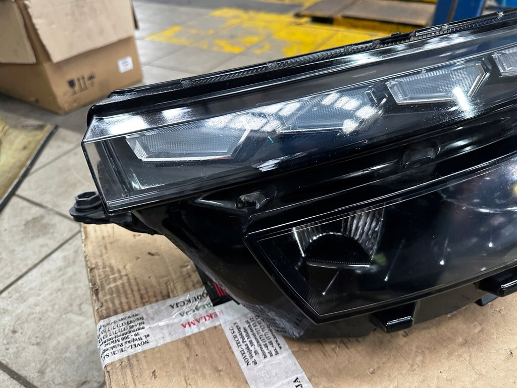 Frontscheinwerfer Skoda Kamiq 658941015B Links Scheinwerfer Headlight SCH4173083957jq