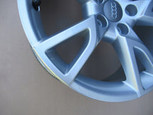 Load image into Gallery viewer, 4x Alufelge 17 Zoll 6.5" 5x112 33ET Glanz Silber 8U0071497 Audi Rim Wheel FEL8289914765qx
