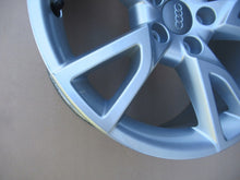 Load image into Gallery viewer, 4x Alufelge 17 Zoll 6.5" 5x112 33ET Glanz Silber 8U0071497 Audi Rim Wheel FEL8289914765qx