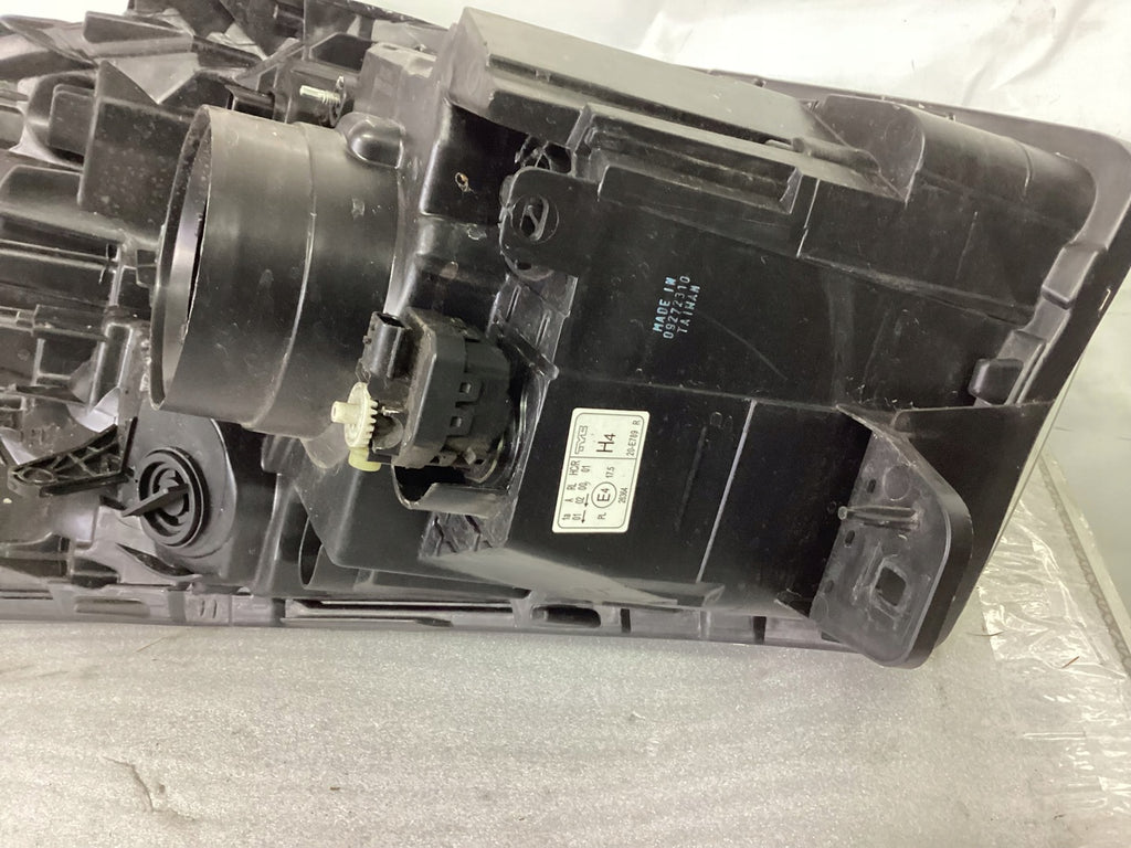 Frontscheinwerfer Renault Trafic III Rechts Scheinwerfer Headlight SCH7431736155ge