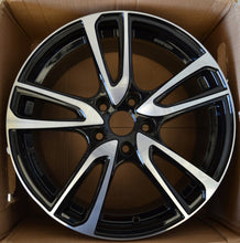Laden Sie das Bild in den Galerie-Viewer, 1x Alufelge 18 Zoll 8.0&quot; 5x115 45ET Rim Wheel