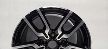 Laden Sie das Bild in den Galerie-Viewer, 1x Alufelge 18 Zoll 7.0" 5x112 47ET Glanz 5A3E641 Mini Rim Wheel FEL8125518488nz