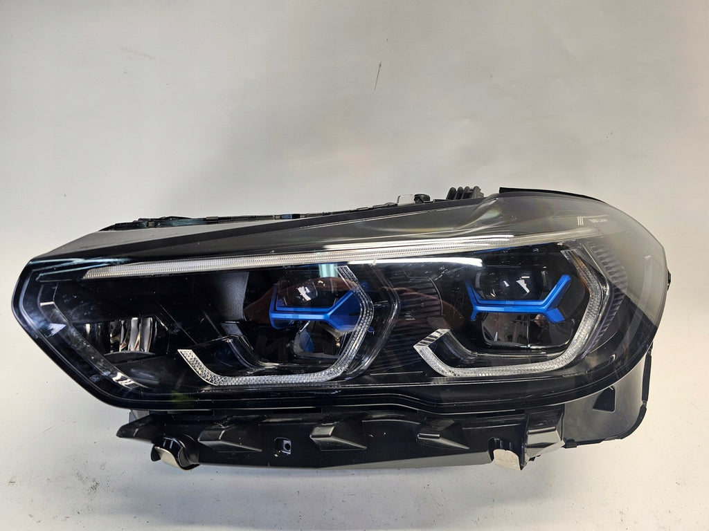 Frontscheinwerfer BMW X5 G05 G06 5A279B1-01 LED Links Scheinwerfer Headlight SCH8137067699bw