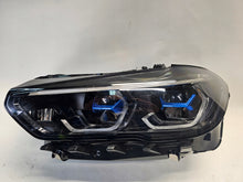 Laden Sie das Bild in den Galerie-Viewer, Frontscheinwerfer BMW X5 G05 G06 5A279B1-01 LED Links Scheinwerfer Headlight SCH8137067699bw