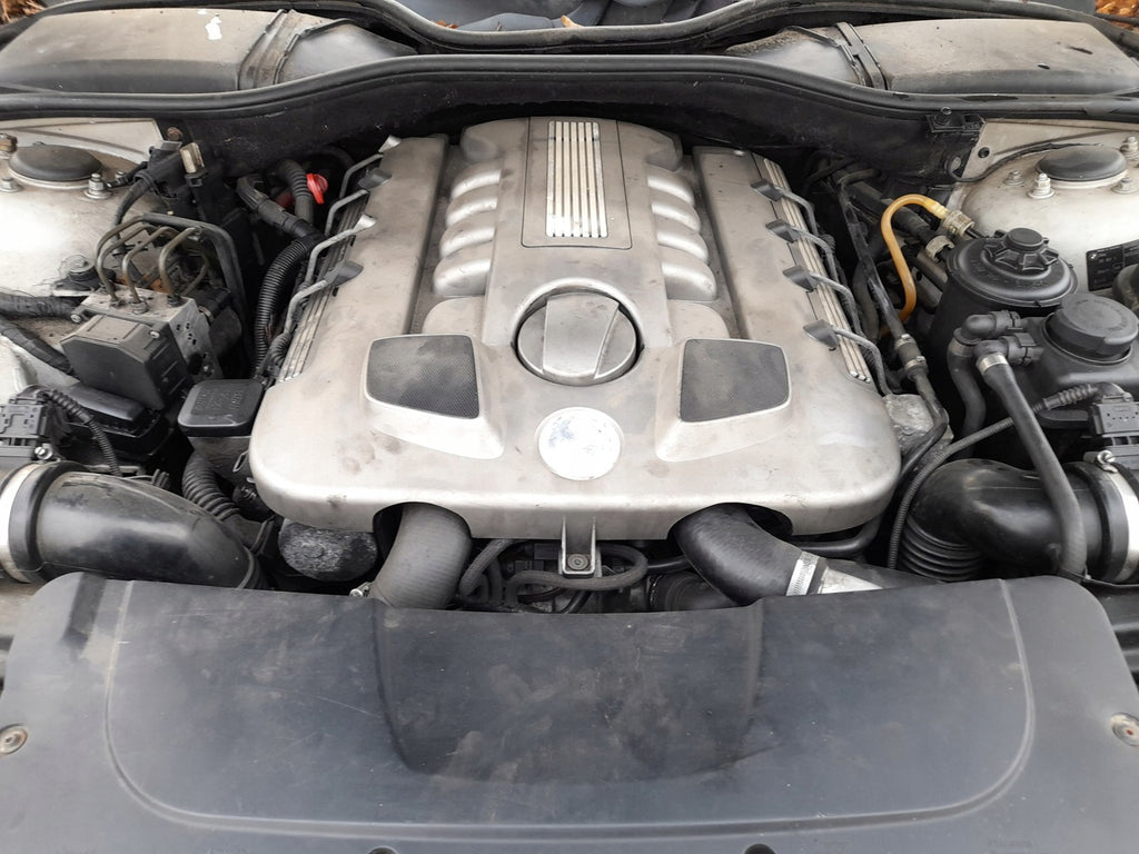 Motor BMW 7 E65 M67D39 4.0 258PS 190kW 234TKm 2003 Diesel Engine Unkomplett